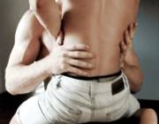 Those Strong Hands Rubbing All Over Him!