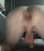 How Do You Like Me From Behind?