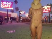 We Were Passing Through Near Sundown So... (Link To Album In Comments)