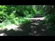 My Forgetful Wi[F]E. At Least She Remembered Her Helmet.