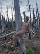 This Tree Was Too Much [F]Un To Not Take Pics On