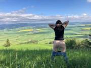 What A Landscape! (F)