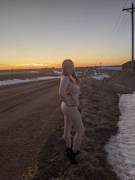 Cold Day In The Country