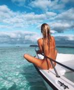 Keep Trying To Lose Those Pesky Tan Lines!