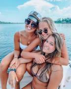 She's The Captain Now!