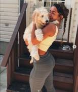 Cutie With A Nice Ass