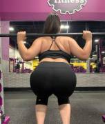 Caught You Staring From Across The Gym ;)