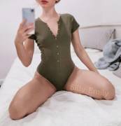 [Oc] Does That Count As A One-Piece Form-Fitting Garment That Covers The Torso And ...