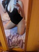 Never Saw My Cleavage Look So Good!