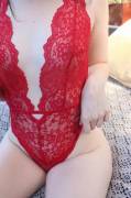This Lacy Red Thing
