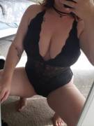 Broke Out Some Of My Lingerie Again