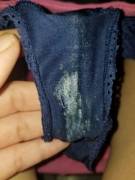 Come And Get My Dirty In Panties, Before The Washing Machine Gets Them. Starting ...