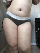 [Selling] My First Panty Selling Ever!! [Bbw] [Gussett]