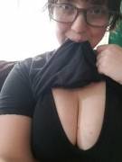 Feeling [F]Risky After My Shower 