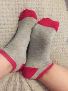 [Selling][Uk]Ankle Socks In All Colours!