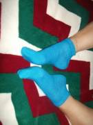 [Selling] Who Wants A Pair Of My Yummy Socks? &Amp;#3616 Shipped In Usa