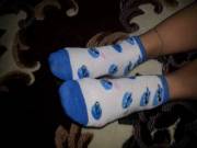 More Of My Yummy Softball Game Used Socks! Who Wants Them? &Amp;#3616 Shipped! [Selling]