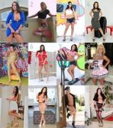 Pick Her Outfit - Roxy Raye