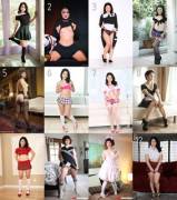 Pick Her Outfit - Yhivi - Costume