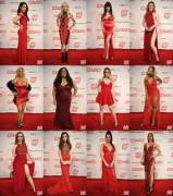 Pick Her Avn Awards Outfit - Ravishing In Red