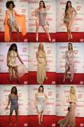 Pick Her Avn Awards Outfit - Sexy In Silver Or Gold