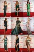 Pick Her Avn Awards Outfit - Gorgeous In Green