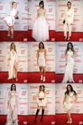 Pick Her Avn Awards Outfit - Wow-Ing In White