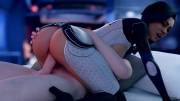 Miranda Riding (Midnightnsfw) [Mass Effect]
