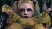 Harley Eat Ivy Poisonous Pussy [Dc Universe]