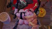 Rachel Fucked From Behind [Dead Or Alive]
