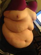 More Belly And More Tits Woo!! :D Let Me Know If You Guys Like