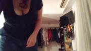 Thought You'd Enjoy Seeing Me Undress :) Filmed This Back In August But Ended Up ...
