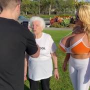 Allegra Cole (Right)