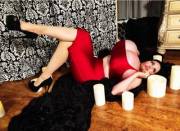 Halp Foxy Get Up She Trip And Felled