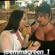 Lilly Looking Fucking Huge