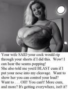 X-Post From R/Resistyourorgasm