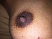 Big Asian Nipple
