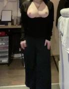 I Think The Black Really Brings Attention To The Right Places Here [F24].