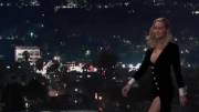 Brie Larson Hosting Jimmy Kimmel