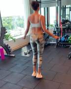 Kelly Gale Jumping Rope