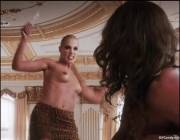 Elizabeth Berkley With The Ultra-Rare Pussy Jiggle