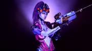 Absolutely Incredible Cosplay By Body-Painter Kay Pike.