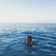 A True Beauty Rising From The Waves