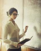 “Ok Boys...... Please Settle Down And Focus On The Blackboard”