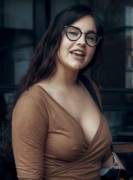 Glasses And Pierced Pokies