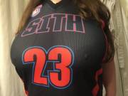 My Nipples Are On The Dark Side