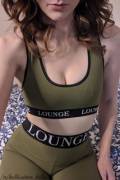 Lounge Legging Set (F)T. Piercing Pokies 
