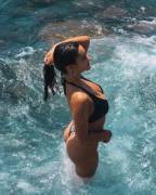 Going For A Swim (@Alexandradaluz)