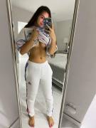 Just The Girl Next Door ?