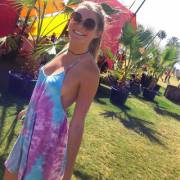 Wearing A Little Nothing